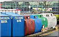 Recycling bins, Lisburn (2)