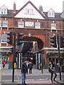 Entrance to Old Spitalfields Market