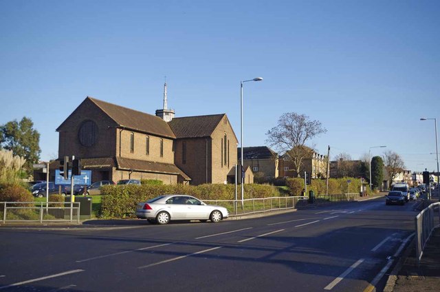 Hornchurch Rd & Park Lane