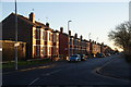 Broadfield Road, Moss Side