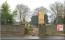 J2564 : The Longstone site, Lisburn (2012-2) by Albert Bridge