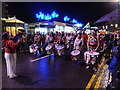 Batala Bangor - Betws-y-Coed Christmas Fair 2012