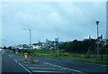 G8861 : View west along the Belleek Road, Ballyshannon by Eric Jones