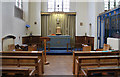 St Barnabas, Woodford Green - North chapel