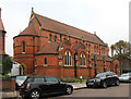 St Michael & All Angels, Barnes