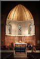 St Michael & All Angels, Barnes - Apse