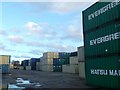 Container Firm, South Ockendon