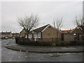 The Linsley Trust Bungalows on Ashwell Avenue