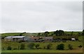 G8863 : Farm buildings north-west of the N15 by Eric Jones