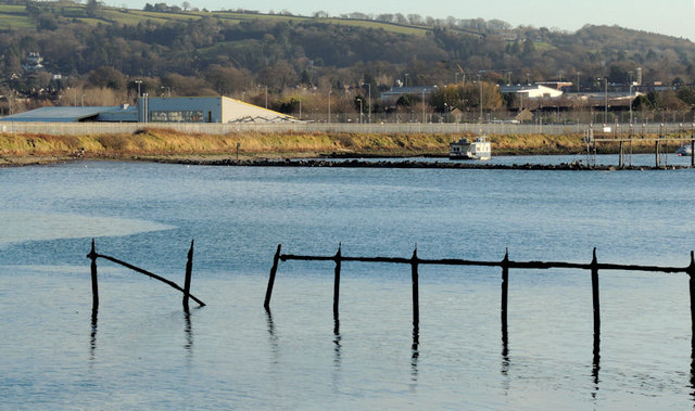 Harbour lagoon, Belfast (4)