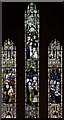 St Michael & All Saints, Barnes - Stained glass window