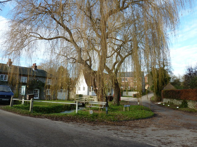 Walderton village centre