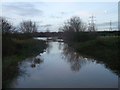 The flooded Mar Dyke