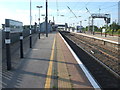SK8054 : Newark Northgate railway station, Nottinghamshire by Nigel Thompson