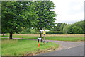 Road junction, Dunsfold