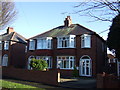 Houses on St Columba Road, Bridlington