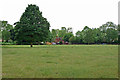 Field by Chapel Lane, Charlwood