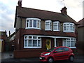 Houses on Lamplugh Road, Bridlington