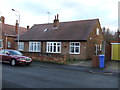 Bungalows on Lamplugh Road, Bridlington