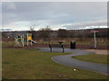 Play Area - Asquith Fields