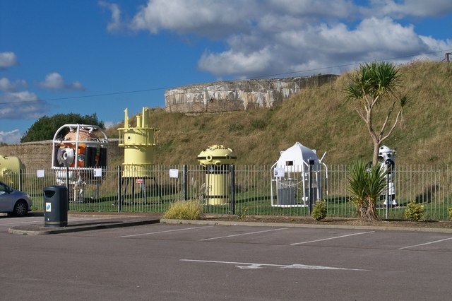 Diving Museum-Stokes Bay