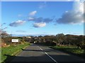 Entrance to Tudweiliog