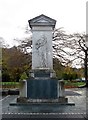 NY2623 : Keswick War Memorial by Graham Robson