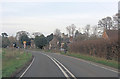 A32 passes through East Tisted