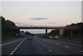 M40 - Oakley Wood Road Bridge