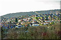 View over Coldean