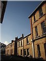 SX8671 : Carlisle Street, Newton Abbot by Derek Harper