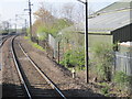 Bawtry railway station (site), Nottinghamshire