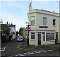 Corner of Great Norwood Street and Andover Road, Cheltenham