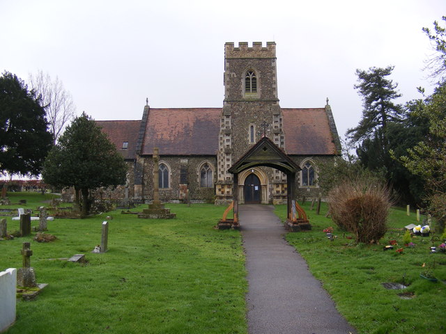 St.Peter's Church, Papworth Everard