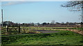 Barrows Gate - North Somercotes Fen intersection