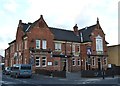 "The Queens" public house, Rawmarsh