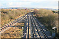 Honeybourne railway lines