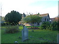 SU7358 : Mattingley Churchyard (g) by Basher Eyre