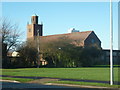 St Michael and All Angels church, Hull