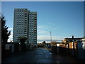 Ashthorpe flats, Orchard Park Estate, Hull