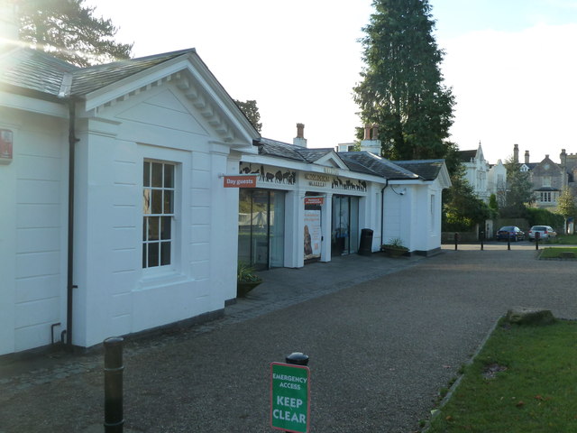 Bristol Zoo Gardens - entrance