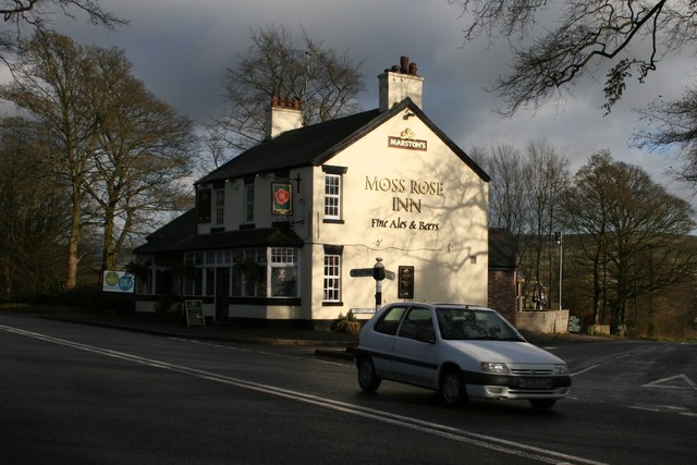 The Moss Rose Inn