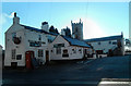 The Crown Inn Monk Fryston