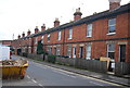 Terraced houses, Vale Rd