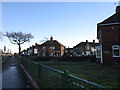 Orchard Park Road, North Hull Estate, Hull