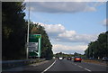 A12, Junction 12