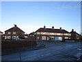 8th Avenue from 12th Avenue, North Hull Estate, Hull