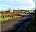 Horsemarling Lane near Stonehouse