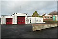 Fire and Ambulance stations, Reynoldston