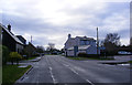 TL2759 : Cambridge Road, Eltisley by Geographer